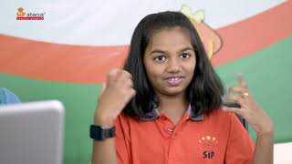 Sreehitha - Abacus Level 7 | SIP Abacus Kasavanahalli | Online Abacus screenshot 5