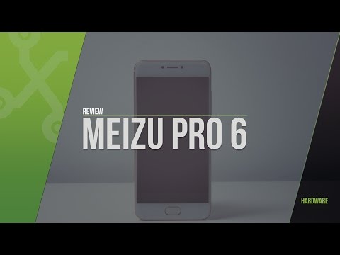 Video: Meizu Pro 6: Revisión, Especificaciones, Precio