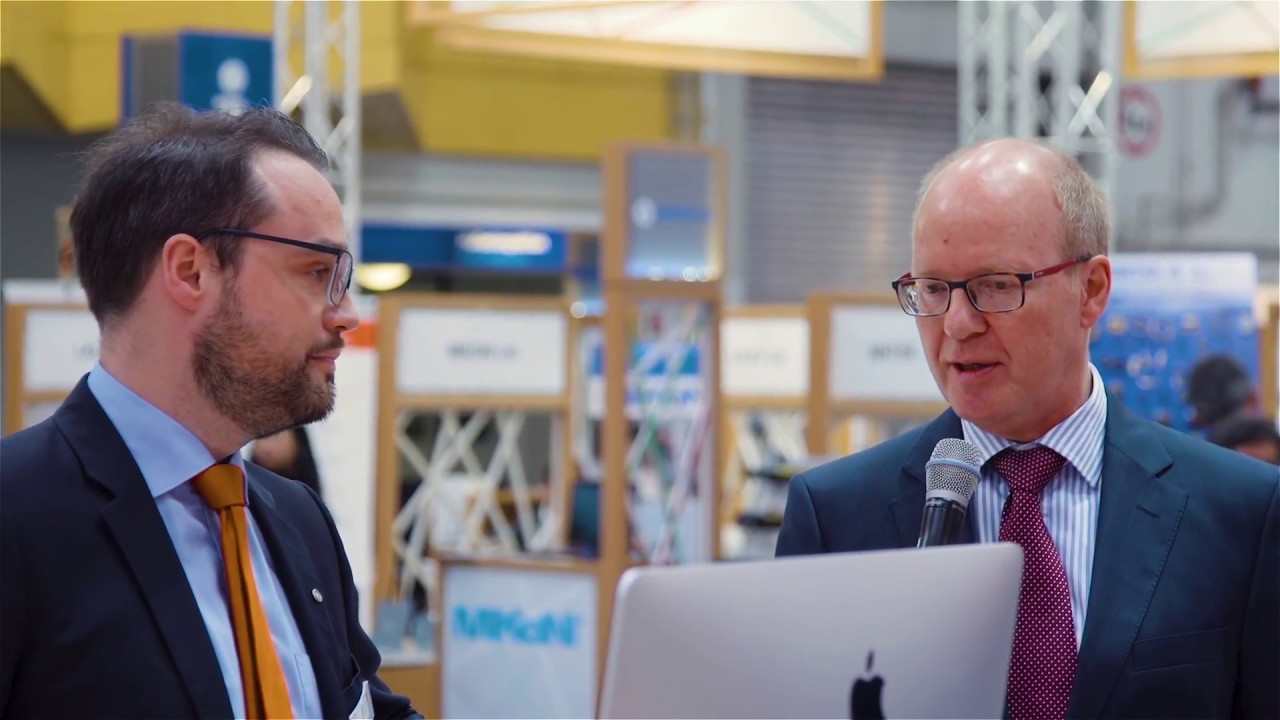 Salzgitter AG | Hannover Messe 2018