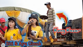 Bergoyang Lagi Bersama Seni Gajah Puspo Bawono Josari || HUT SMPN 1 JETIS