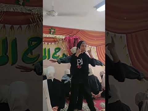 مكتوب على جبينك بطل استعراض بنات الاعداديه بنات تضامنا مع غزه واطفال غزه