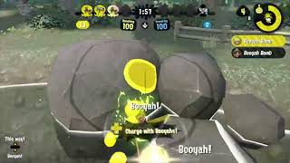 Booyah Bomb Glitch #shorts