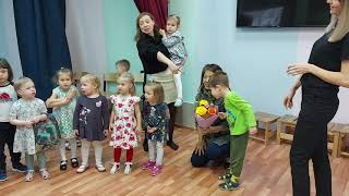 Farewell From Nursery School February 2021 St.petersburgssia