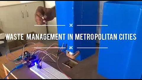 Smart Waste Management System Using IOT and Firebase