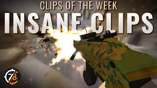 The Most INSANE BattleBit Plays! | BattleBit Remastered: Clips of the Week