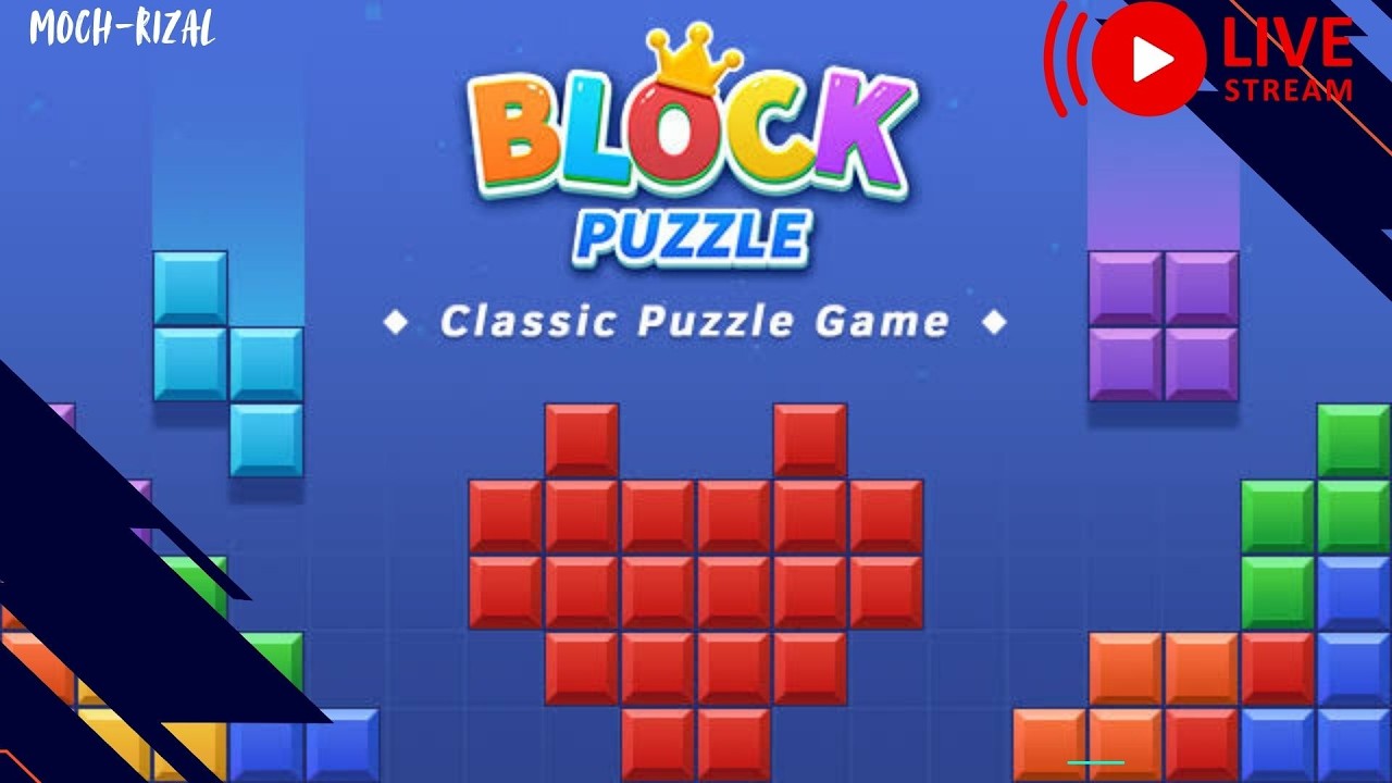 🔴 BLOCK BLAST - NEW VERSION UPDATE CLASSIC SCORE 💯 #game - YouTube
