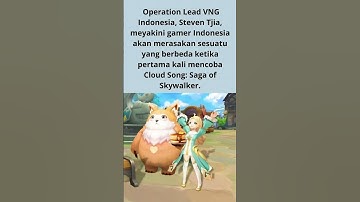 Thumbnail of CLOUD SONG: SAGA of SKYWALKER Resmi Rilis Di Indonesia