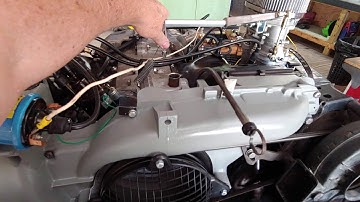 Randys VW Type 4 Bus Engine Shop, Comfort TX  (2056cc)