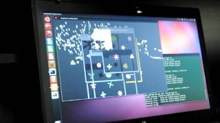 Phoronix.com Wayland Demo On Ubuntu 11.10 [Part 2]