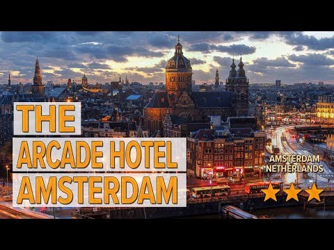 the arcade hotel amsterdam hotel review hotels in amsterdam netherlands hotels