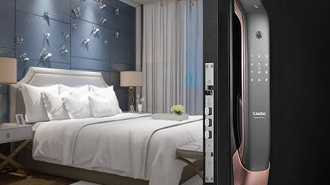 Kaadas Installation Commercial