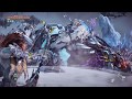 How hard (fun) Ultra Hard really is: Horizon Zero Dawn's The Frozen Wilds (Part 4)