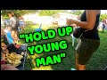 SHE THOUGHT I WAS STEALING AT HER GARAGE SALE | THIS HEAT GOT US GOING CRAZY