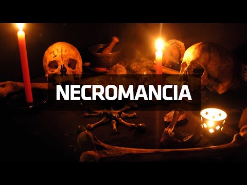 Vídeo: O fane pode curar com necromancia?