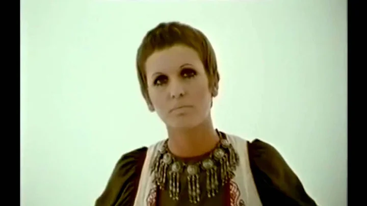 Julie Driscoll -Road To Cairo 1968