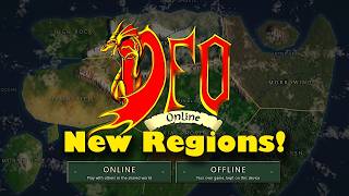 Details Daggerfall Online - New REGIONS Have Arrived!  Exploring Everywhere News