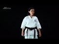 Karate Shotokan Warm Up (JKA)