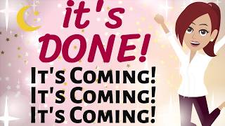 Abraham Hicks 🌠 REST WITH IT!!! ~ YOU DID STEP 1, SOURCE DID STEP 2 ~ IT'S DONE!!!🎉🎉🎉 loa