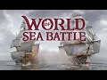 🌊 Je teste World of Sea Battle pour la première fois ! (FR)