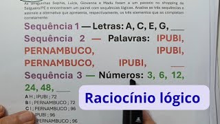Logical Reasoning Practice Problems