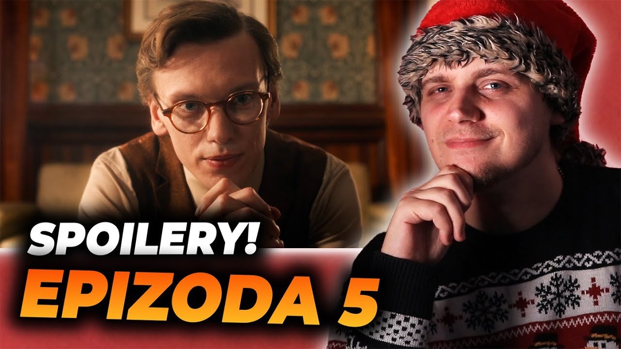 Stranger Things 5 | Epizoda 5 | SPOILEROVÝ rozbor a dojmy