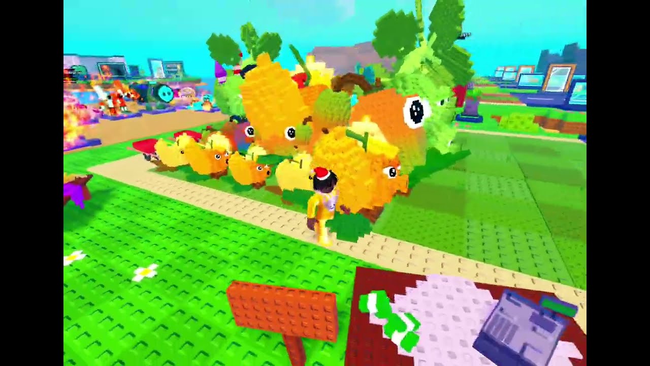 Plants vs brainrots base tour