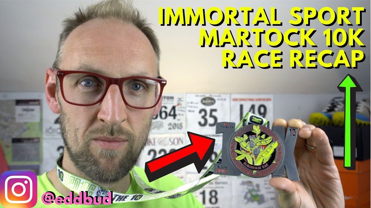 Immortal Sport Martock 10k Race Recap | eddbud