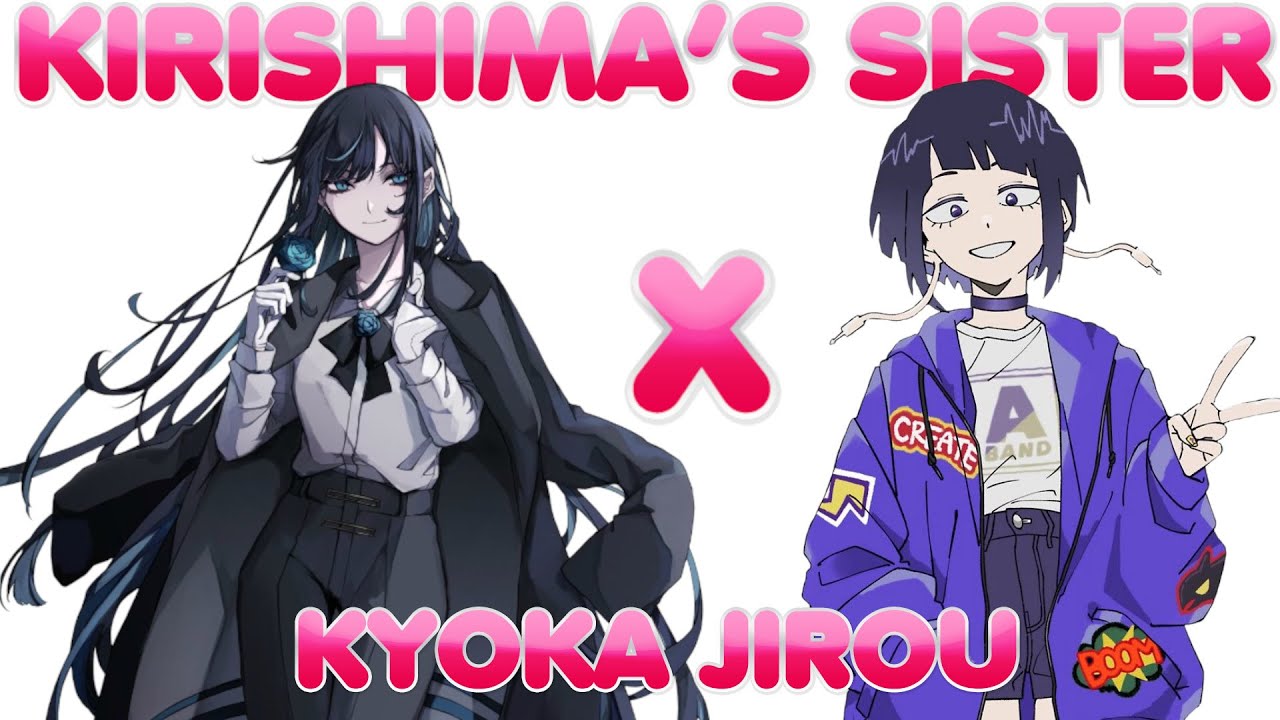 FEM DEKU | KIRISHIMA'S SISTER | EPISODE 8 | DEKU TEXTING STORY | IZUJIROU / IZUJIRO