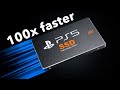 PS5 SSD 100 TIMES FASTER THAN PS4? TONY HAWK'S PRO SKATER HAS AGED SKATERS, & MORE