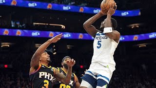 Minnesota Timberwolves vs Phoenix Suns - Full Game 4 Highlights | April 28, 2024 | 2024 NBA Playoffs