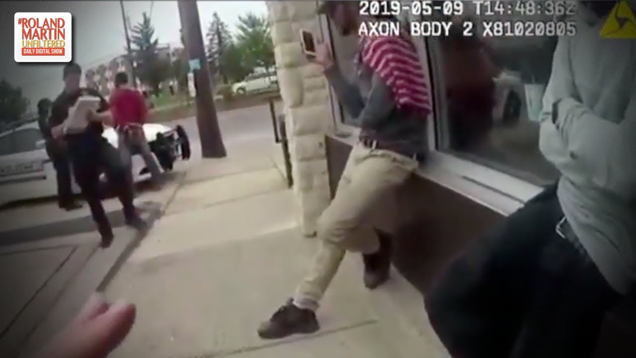 Montgomery County Police Release Body Cam Video Of White Female Cop Using N-Word During An Arrest