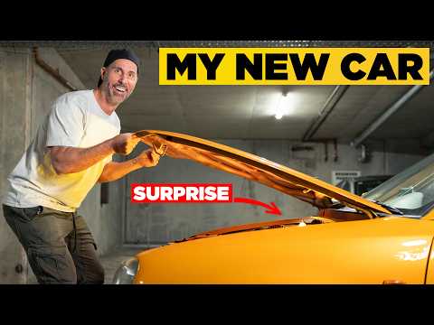 Buying A Modified Car Off Facebook (Without Inspecting It First)