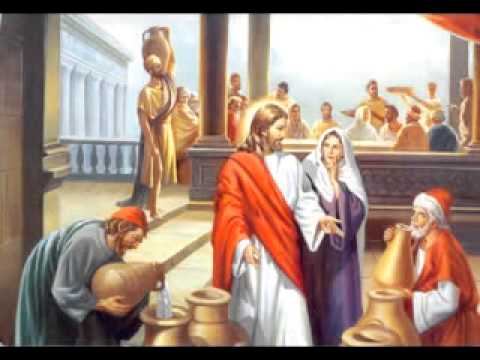João Capítulo 2 - As bodas em Caná - Bíblia Dramatizada - YouTube