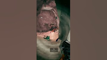 NEVER PLAYING WITH BUGS AGAIN! #deeprockgalactic #gaming #shorts #meme