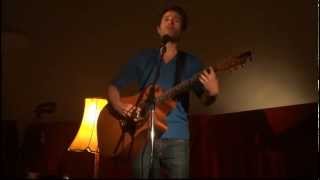 Mark Wilkinson - Calling Your Name (Live @ Glebe Cafe Church, Sydney)