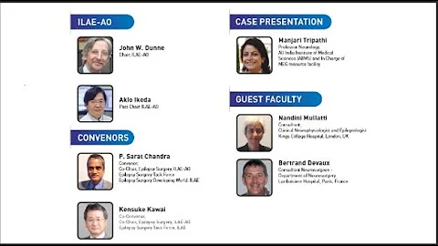 Epilepsy Surgery Case By Case / Step By Step - Session VI