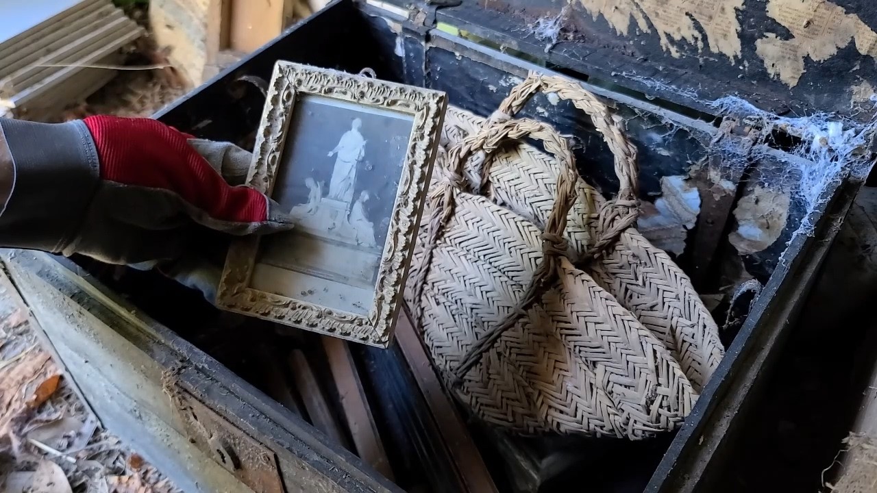 #9 Digging for Treasure in the Cantinas