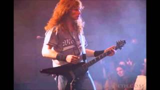 Megadeth - Losing My Senses (Subtitulado en Español)