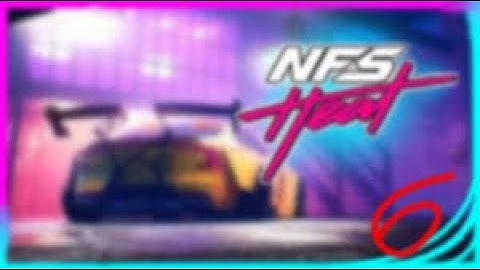 Need For Speed HEAT~6~saving throw