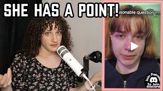 In Defense Of "Time Blindness" Girl!