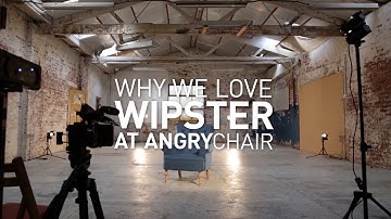 ANGRYchair: Why we love Wipster