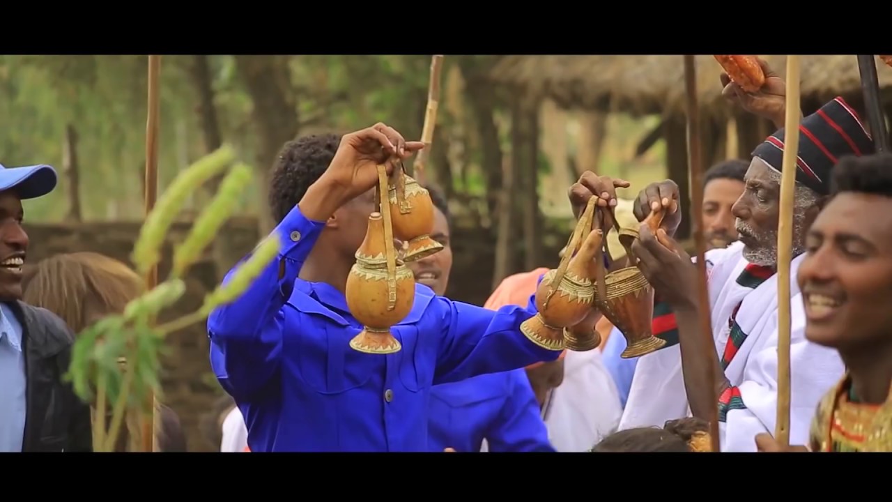 Ethiopian Oromo music: Rabbirraa Guutamaa fi Lataa Tolaa (Fiqaaduu) Foollee -New Oromo Music 2018