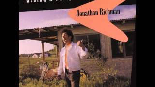 Jonathan Richman - At Night chords