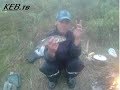 Рыбацкое удовольствие в 3-х шагах от дома.