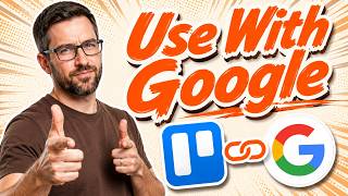 How to use Trello with Google - New Integration! [2026 Guide]