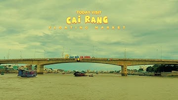 7:30 am trên chợ nổi Cái Răng có gì? #shorts