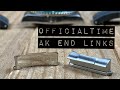 Official Time AK End Links: Watch Accessories