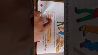 Std 2 English ch 8 Grandma's party text book exercise Wealth