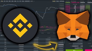 How To Transfer BNB To MetaMask 💰| How To Deposit BNB Into MetaMask on iPhone