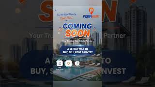 🏡 ગુજરાતની નવી Real Estate Property Listing App આવી રહી છે...🔥 PropiKart – Click, Connect & Close